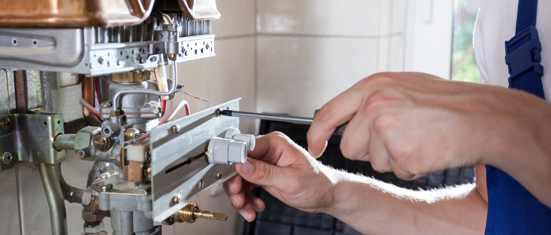 Boiler repairs WD23