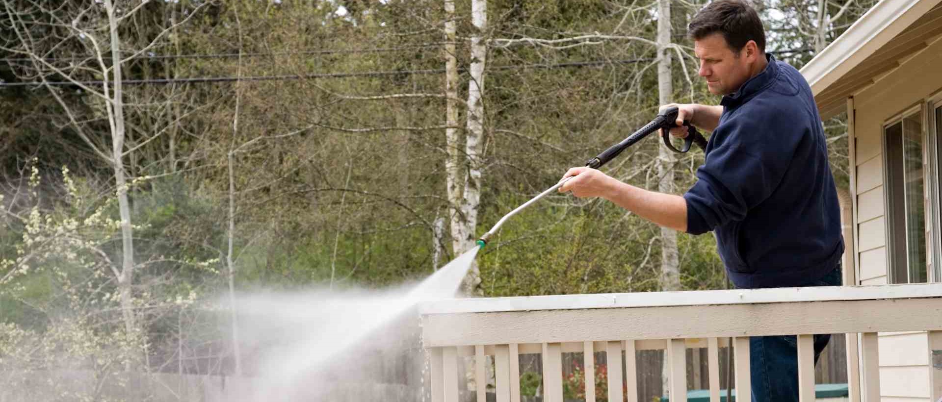 deep cleaning services WD23