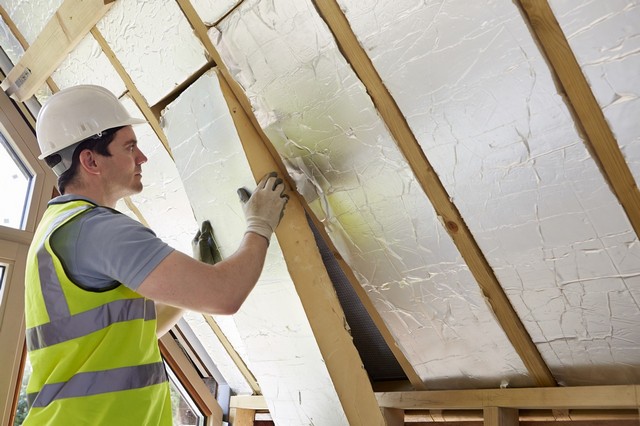 Loft Insulation Bushey, Bushey Heath, WD23