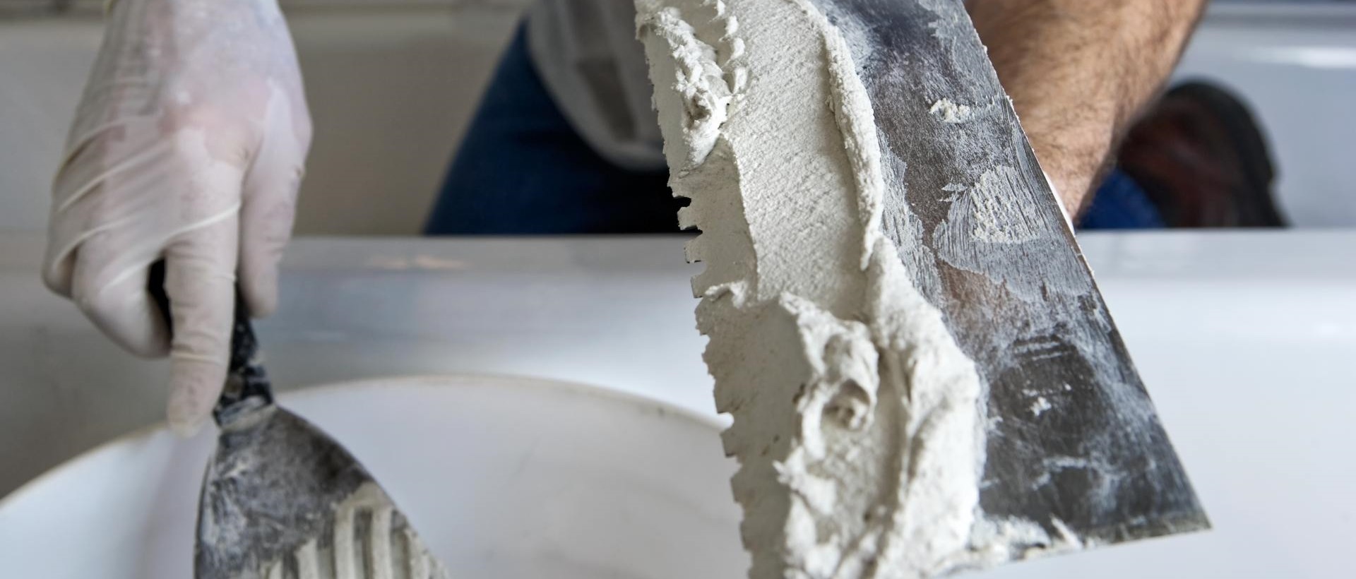 Plasterer WD23
