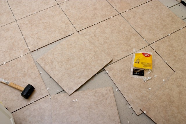 Tiling Bushey, Bushey Heath, WD23